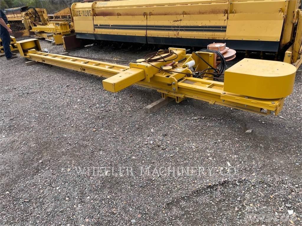 Gomaco GP2800 PLOW Finitrici