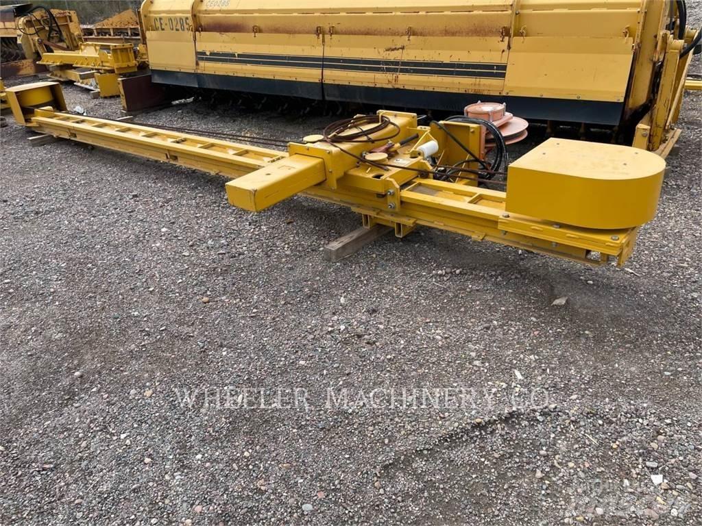 Gomaco GP2800 PLOW Finitrici