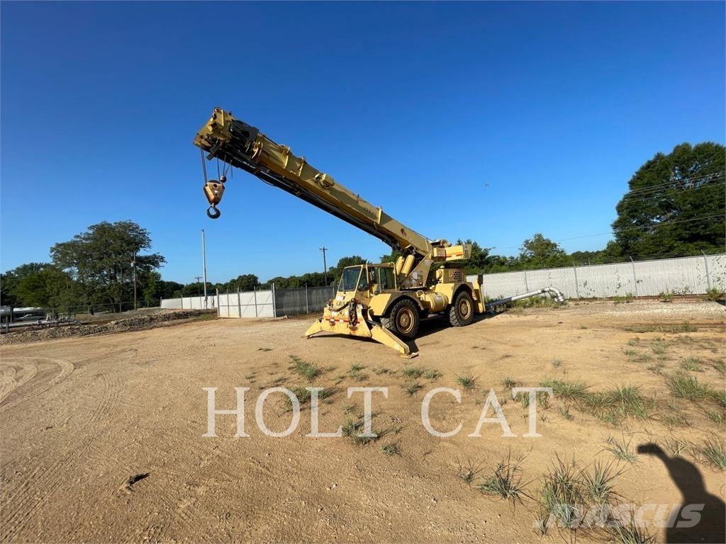 Grove CRANE RT58D Gru per tutti i terreni