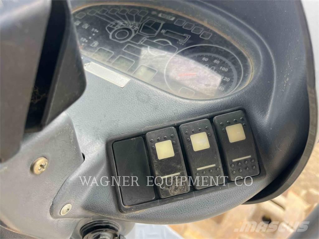 Hamm 3307 Rulli monotamburo