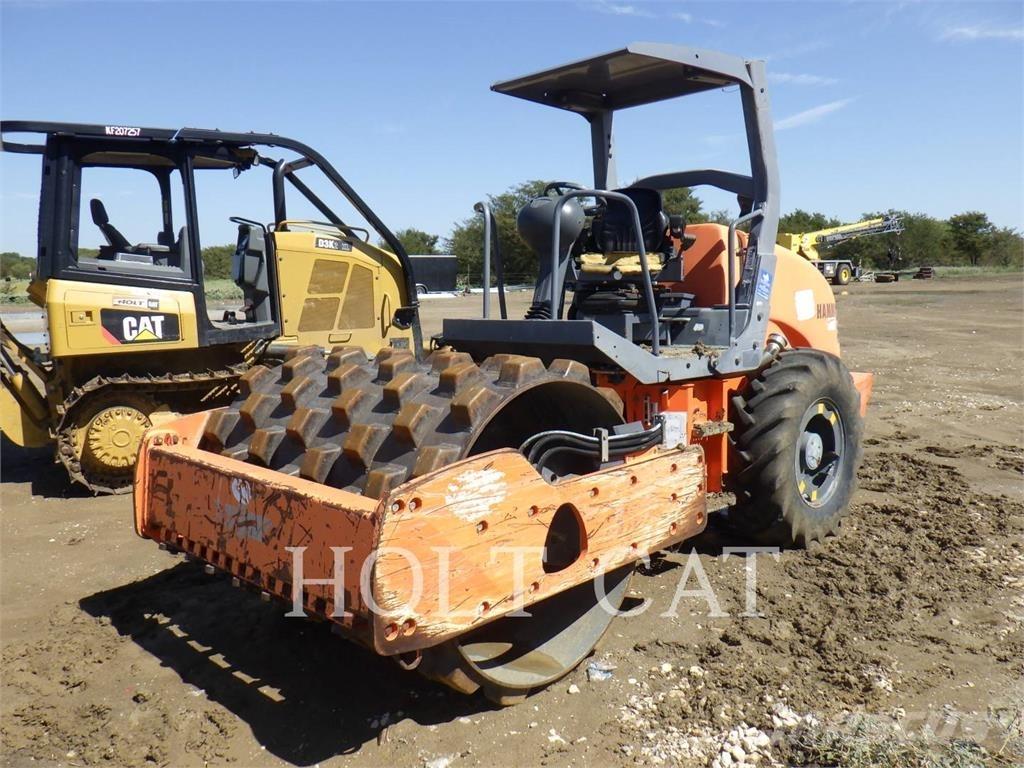 Hamm 3307P Rulli monotamburo