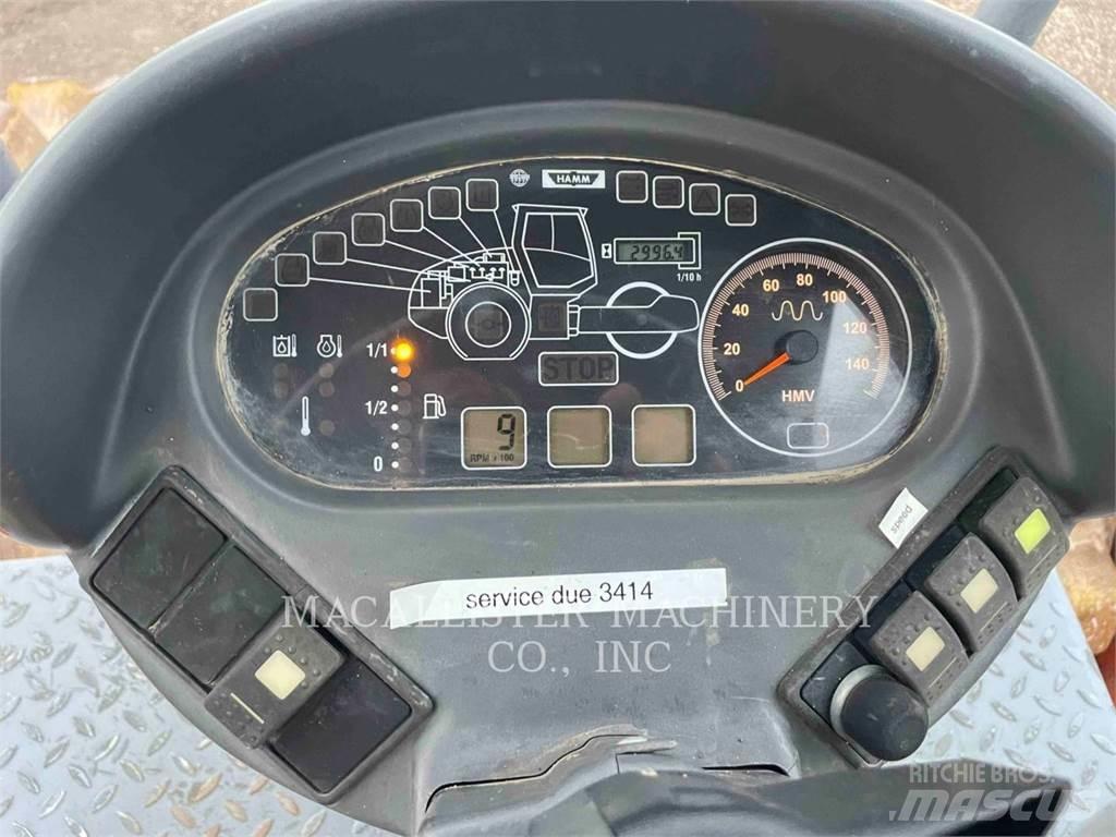Hamm 3410 Rulli monotamburo