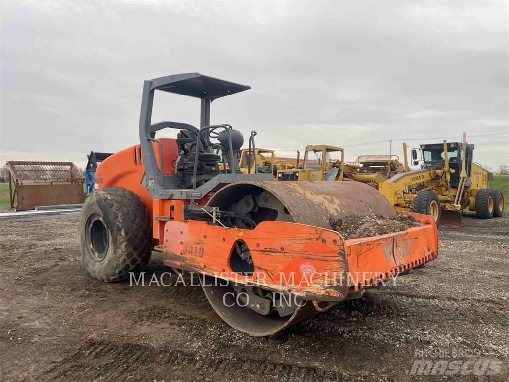 Hamm 3410 Rulli monotamburo