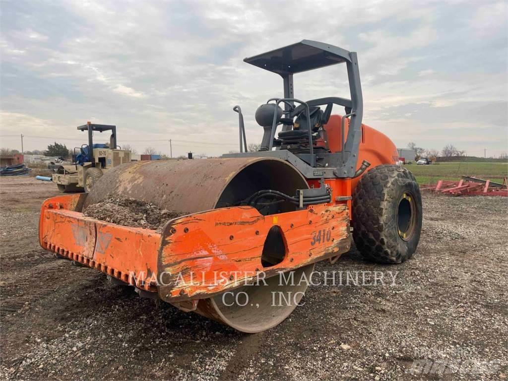 Hamm 3410 Rulli monotamburo