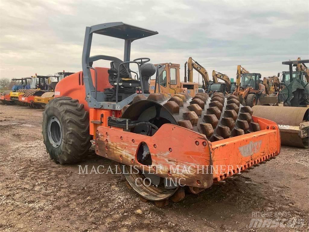 Hamm 3412P Rulli monotamburo