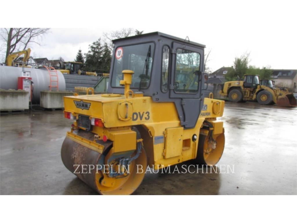 Hamm DV3.22 Compattatori da suolo