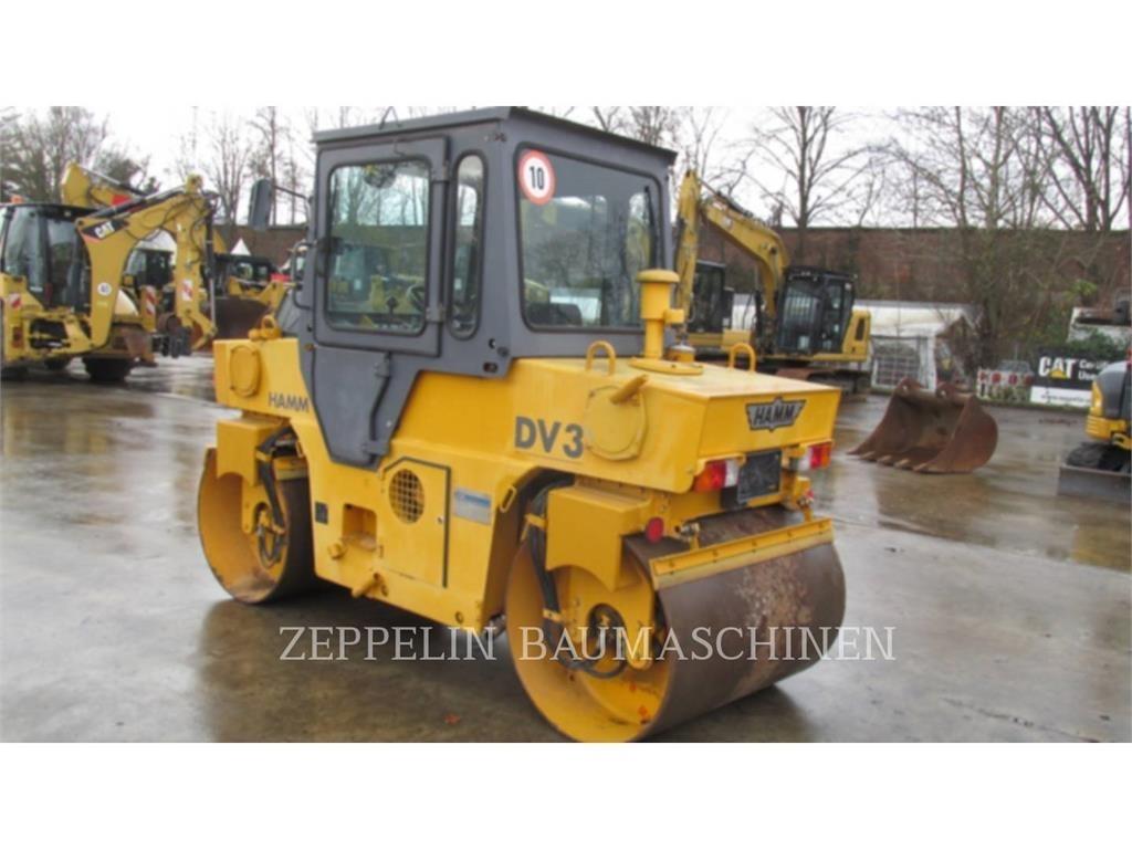 Hamm DV3.22 Compattatori da suolo