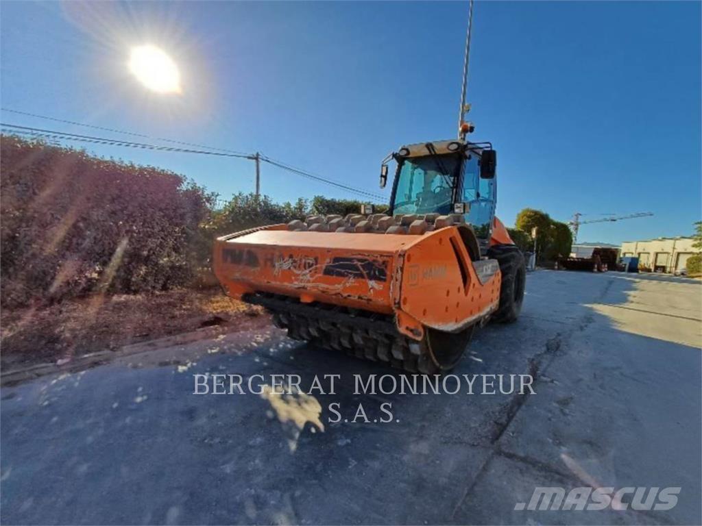 Hamm H18I Compattatori da suolo