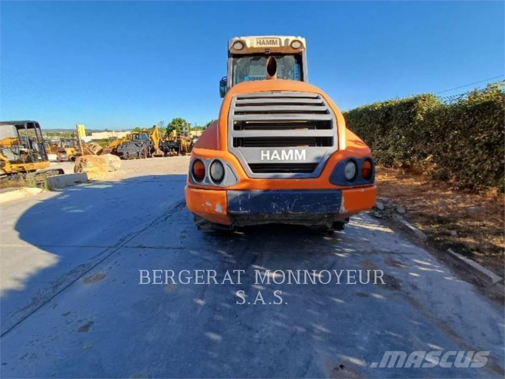 Hamm H18I Compattatori da suolo