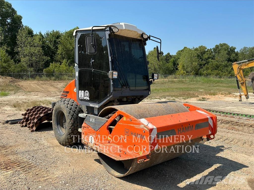 Hamm H7I Compattatori da suolo