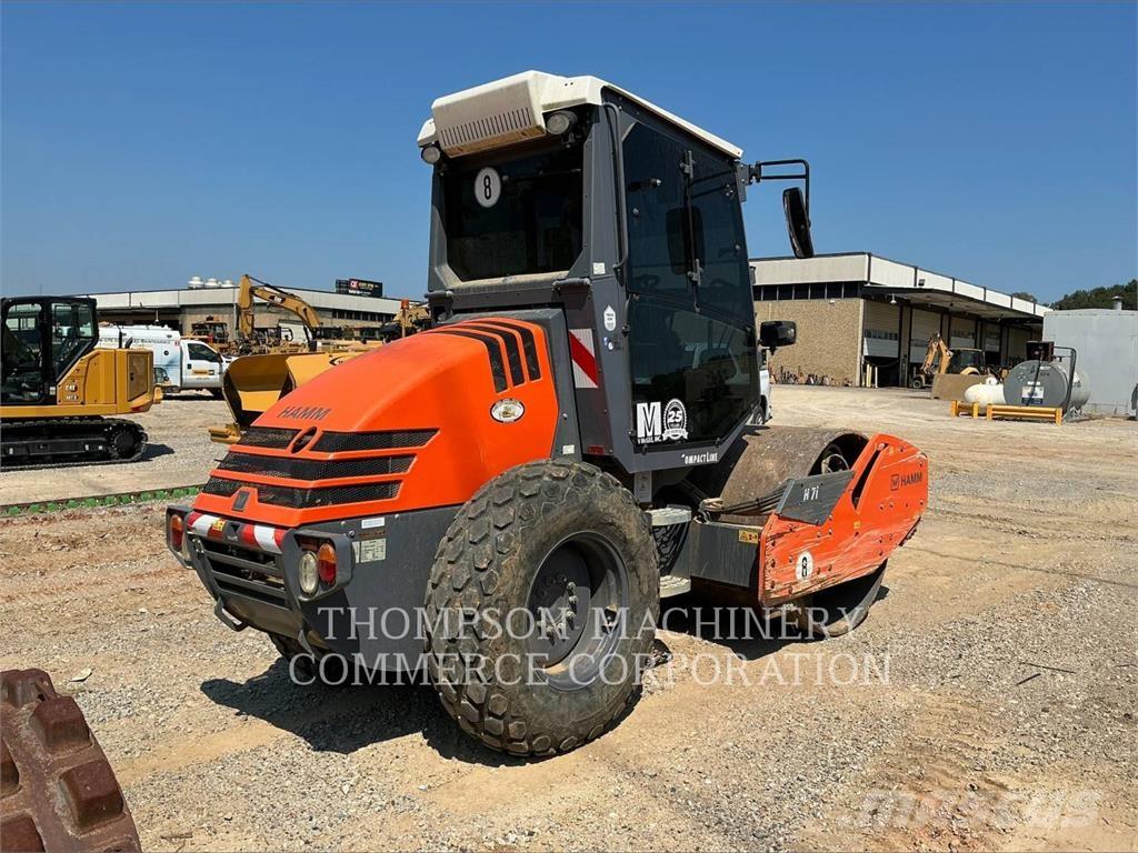 Hamm H7I Compattatori da suolo