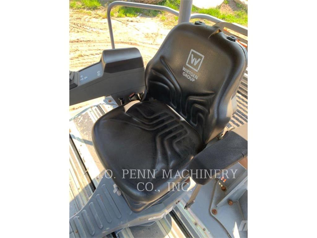 Hamm HD120I Compattatori da suolo