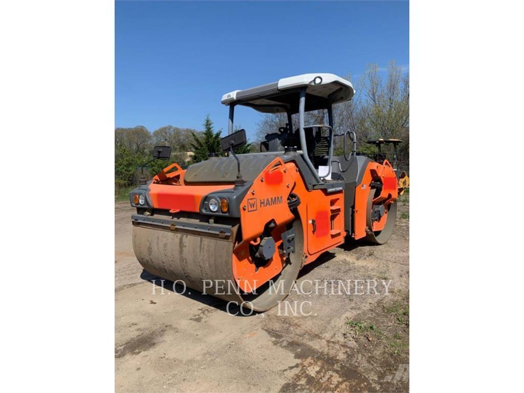 Hamm HD120I Compattatori da suolo