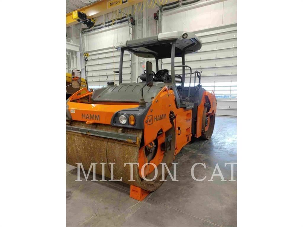 Hamm HD120IVO Compattatori da suolo