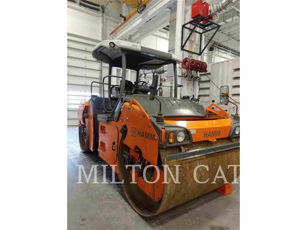 Hamm HD120IVO Compattatori da suolo
