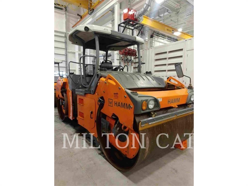 Hamm HD120IVO Compattatori da suolo