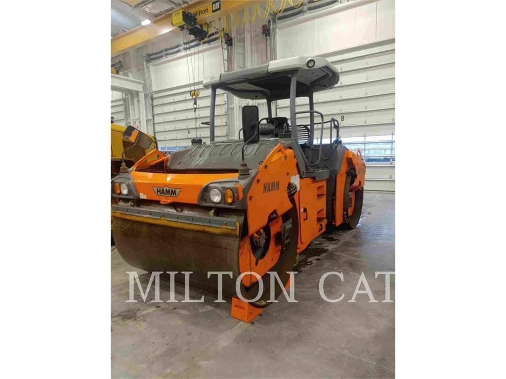 Hamm HD120VV Compattatori da suolo