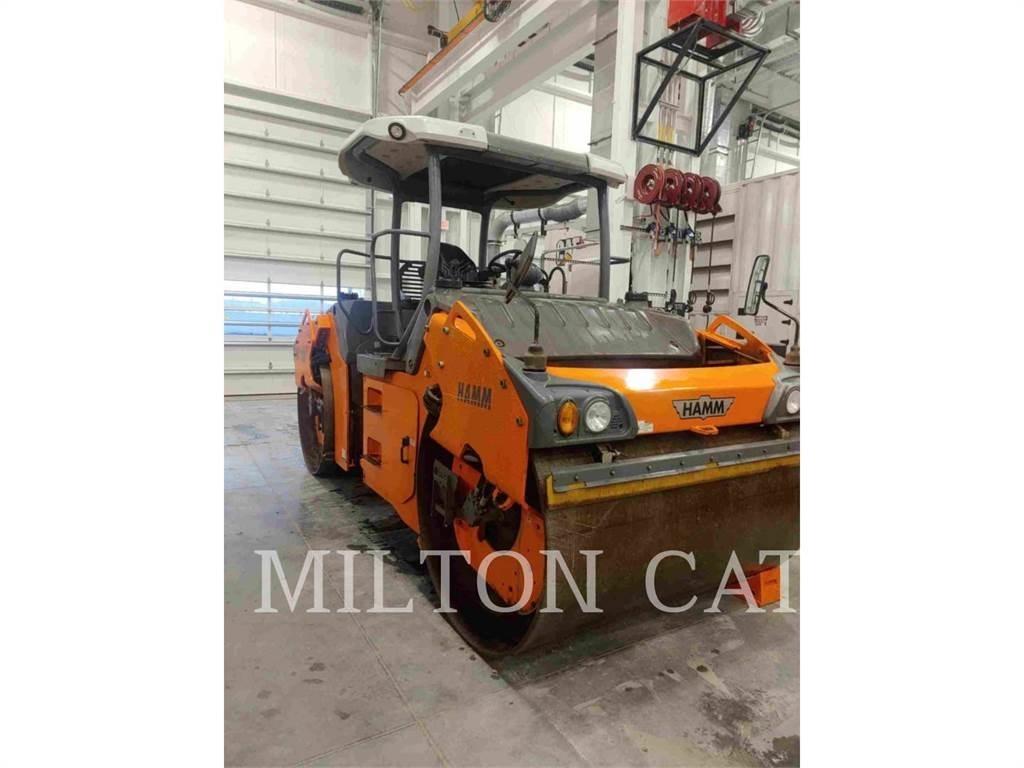 Hamm HD120VV Compattatori da suolo