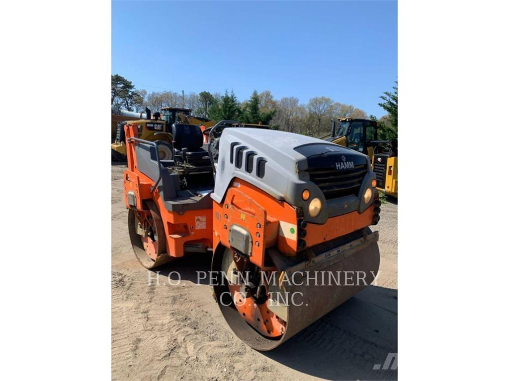 Hamm HD14 Compattatori da suolo