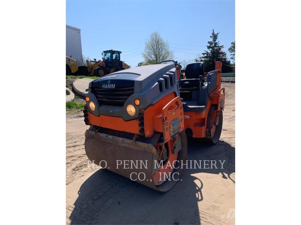 Hamm HD14 Compattatori da suolo