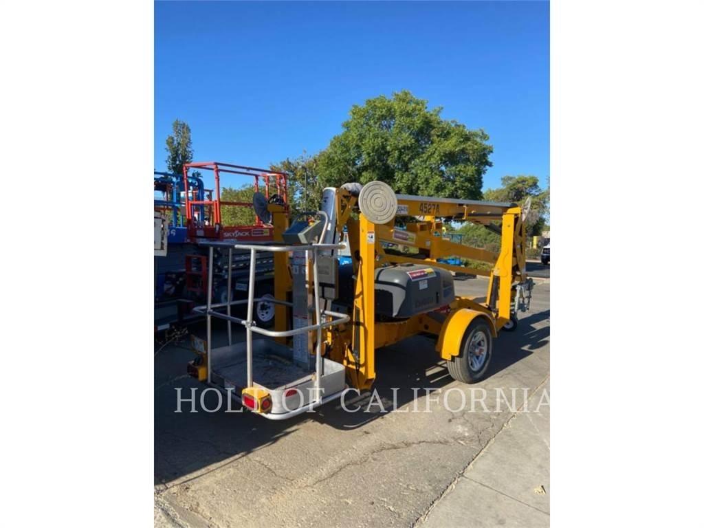 Haulotte BOOM Z45 Piattaforme a braccio articolato