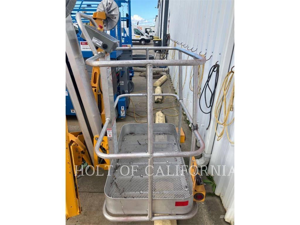 Haulotte BOOM Z45 Piattaforme a braccio articolato