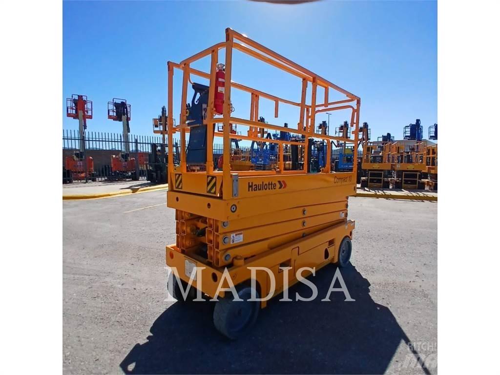 Haulotte COMPACT 10 Piattaforme a pantografo