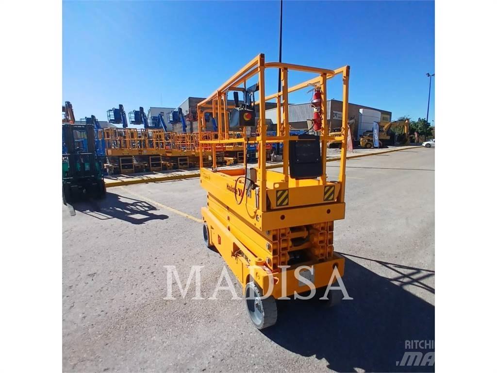 Haulotte COMPACT 10 Piattaforme a pantografo
