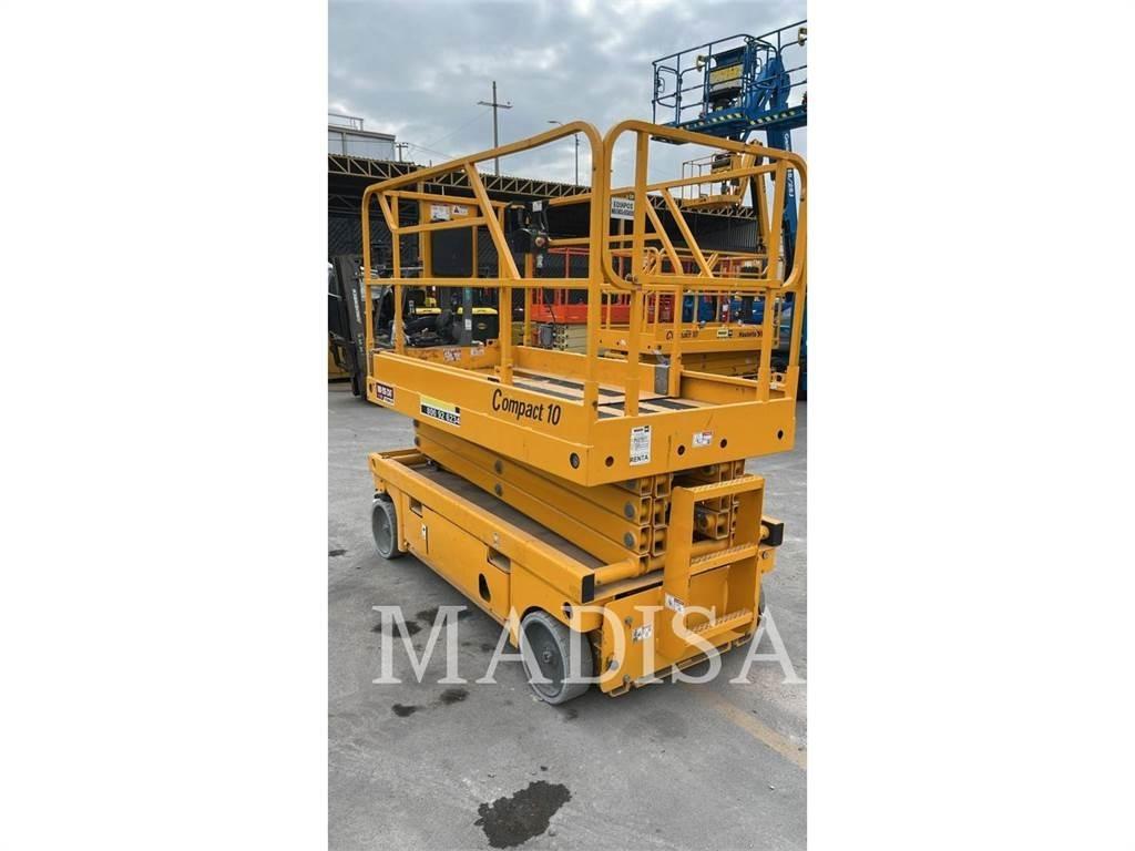 Haulotte COMPACT 10 Piattaforme a pantografo