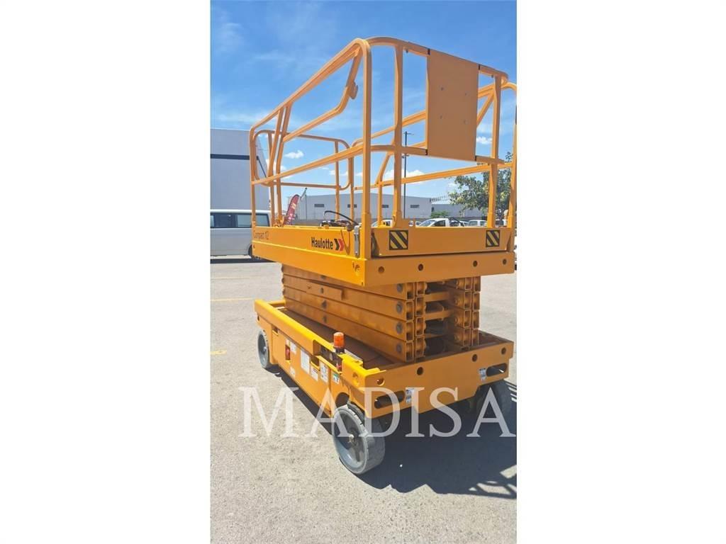 Haulotte COMPACT 12 Piattaforme a pantografo