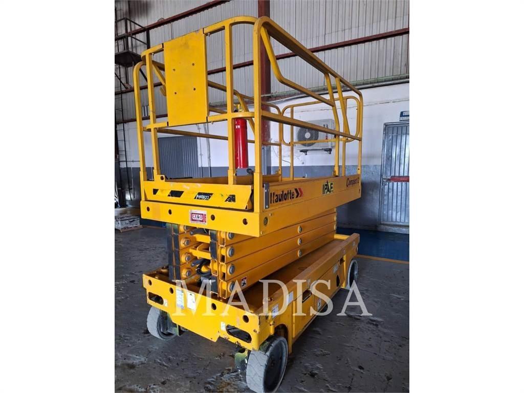 Haulotte COMPACT12 Piattaforme a pantografo