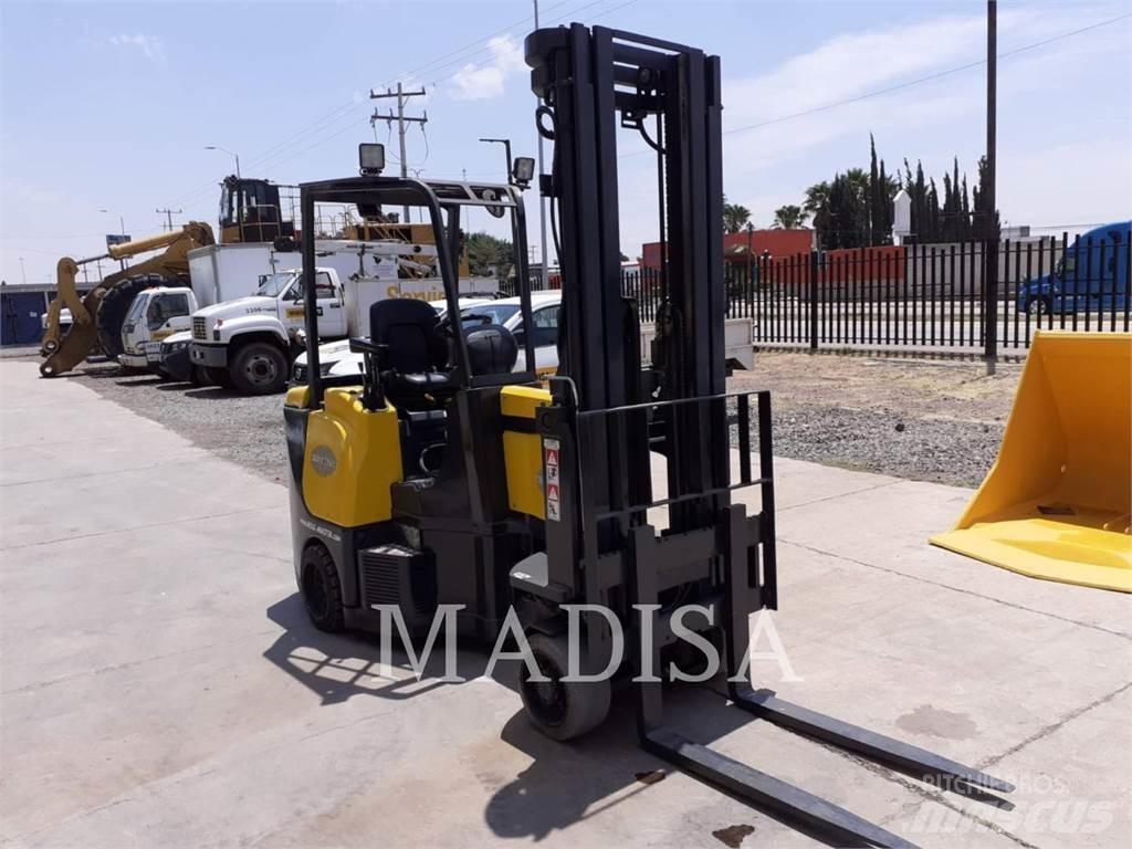 Hiab CRANES & LOADERS 20SE Carrelli elevatori-Altro