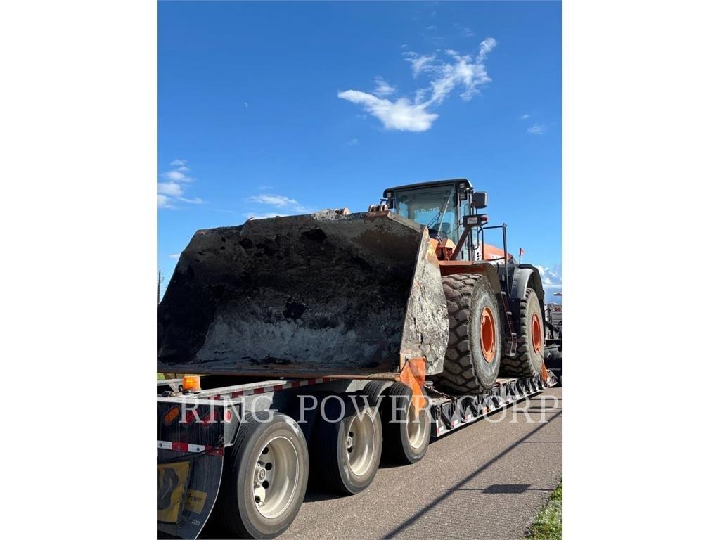 Hitachi ZW3706-6 Pale gommate