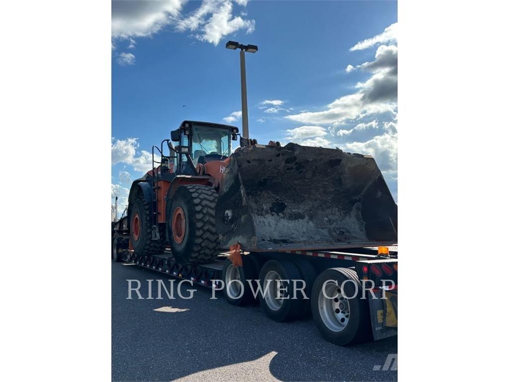 Hitachi ZW3706-6 Pale gommate