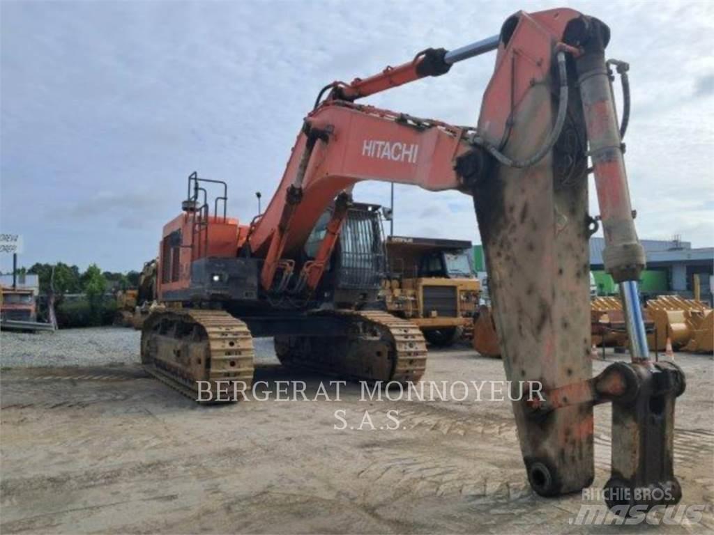 Hitachi ZX 670 45 Escavatori cingolati