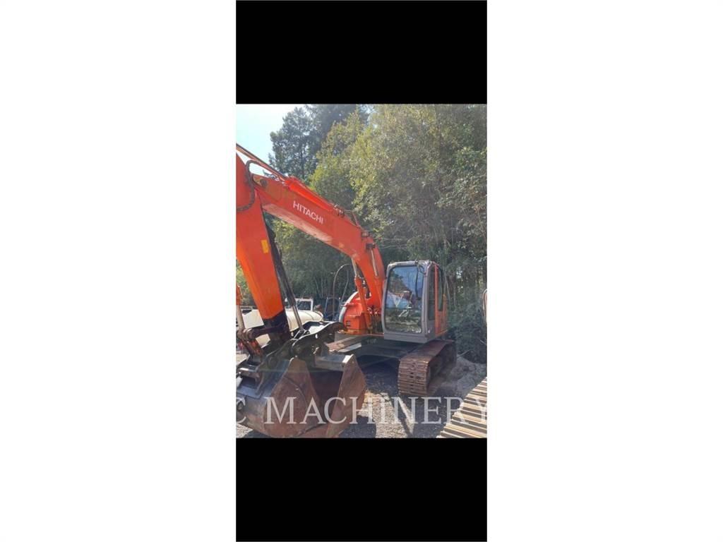 Hitachi ZX125 Escavatori cingolati