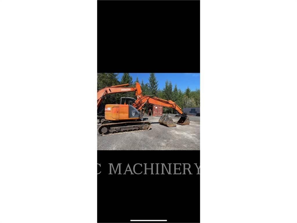 Hitachi ZX125 Escavatori cingolati