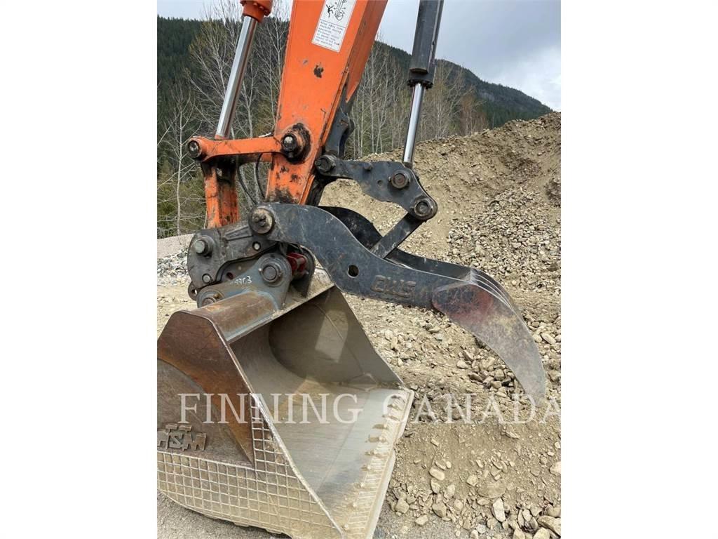 Hitachi ZX210LC Escavatori cingolati