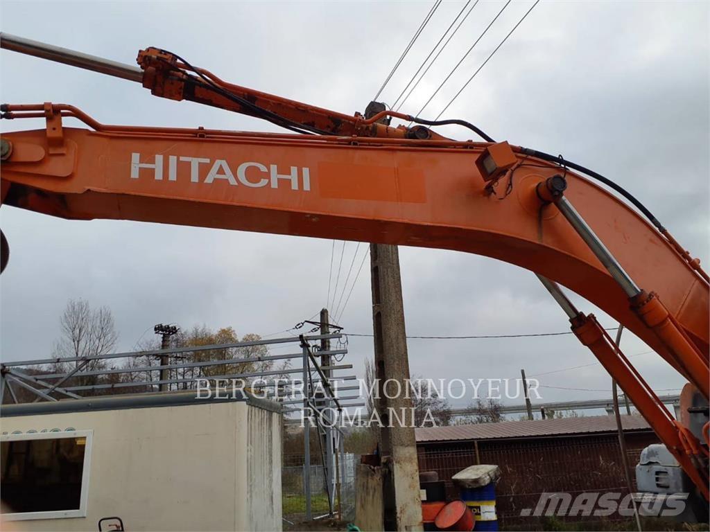 Hitachi ZX2400N-3 Escavatori cingolati