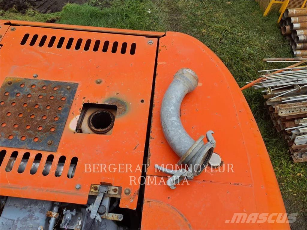 Hitachi ZX280LCN-3 Escavatori cingolati