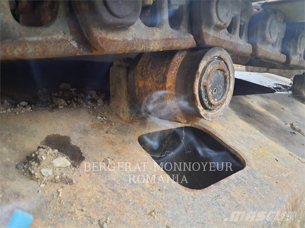 Hitachi ZX280LCN-3 Escavatori cingolati