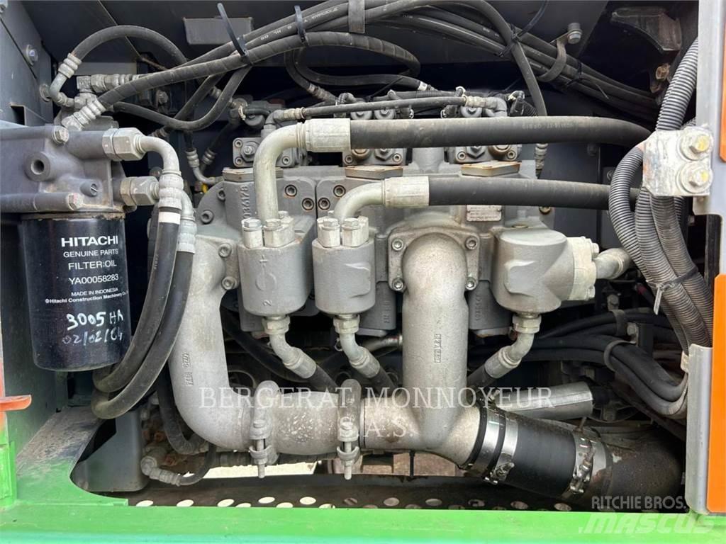 Hitachi ZX300LC- 6 Escavatori cingolati