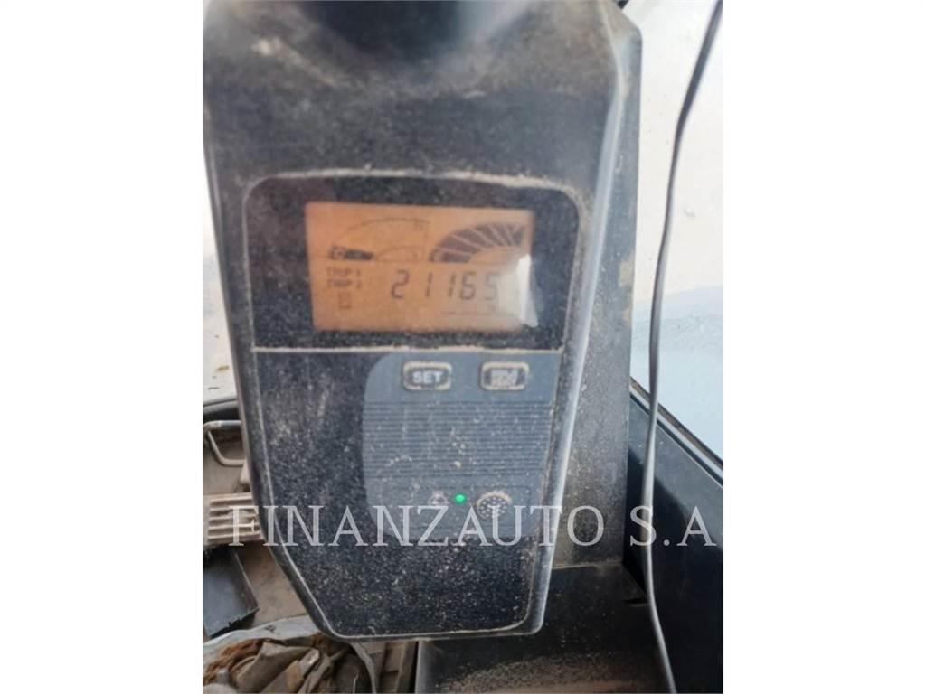 Hitachi ZX33 Escavatori cingolati
