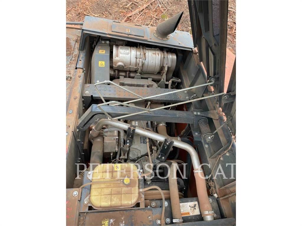 Hitachi ZX370F-LL-6N Altri mezzi forestali