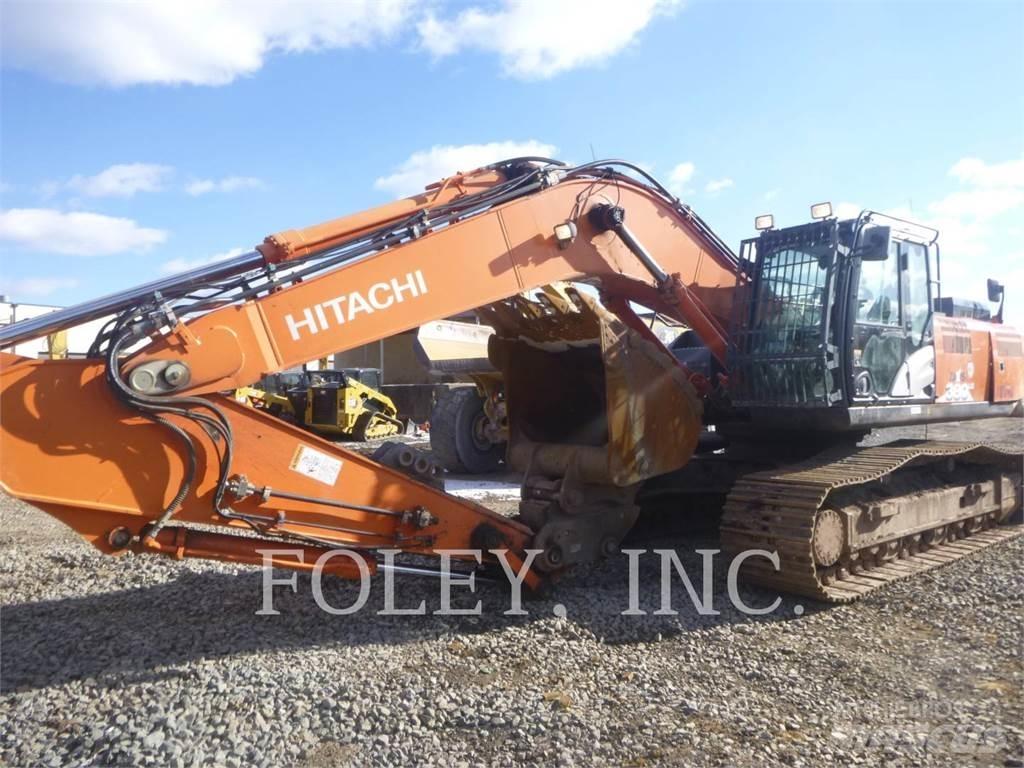 Hitachi ZX380LC-6N Escavatori cingolati