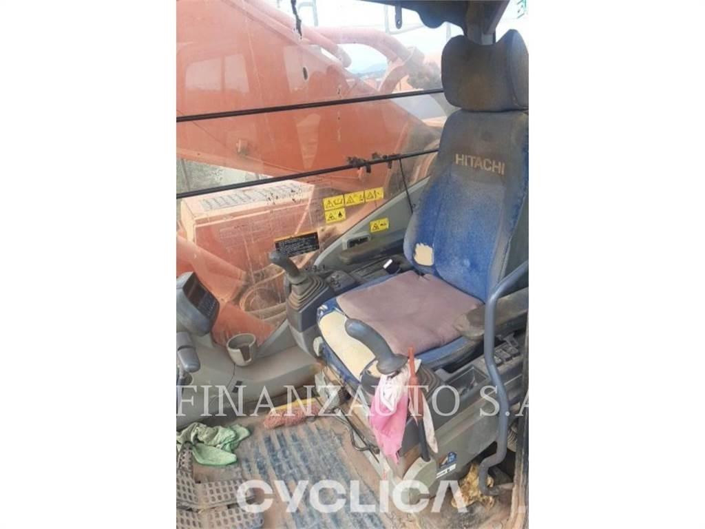 Hitachi ZX670 Escavatori cingolati