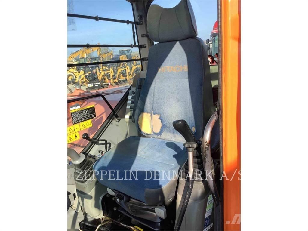 Hitachi ZX80 SBLC Escavatori cingolati