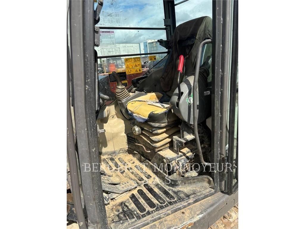 Hitachi ZX85 Escavatori cingolati