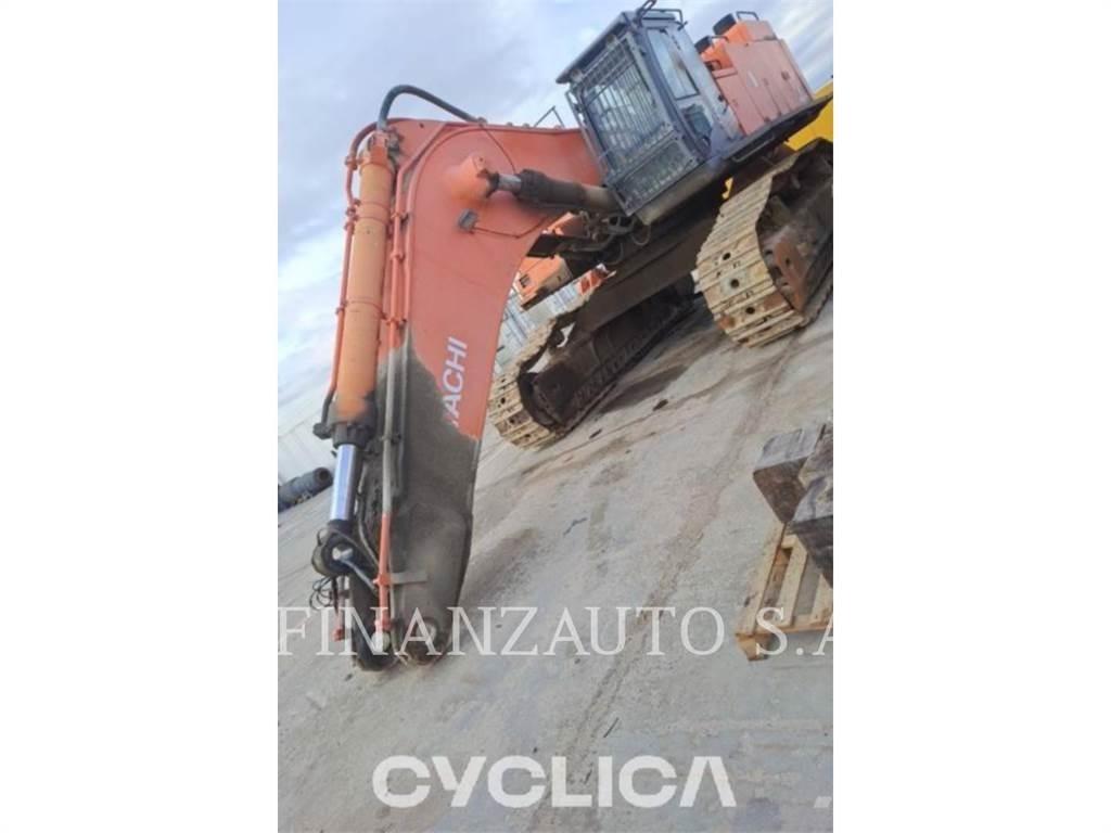 Hitachi ZX870 Escavatori cingolati