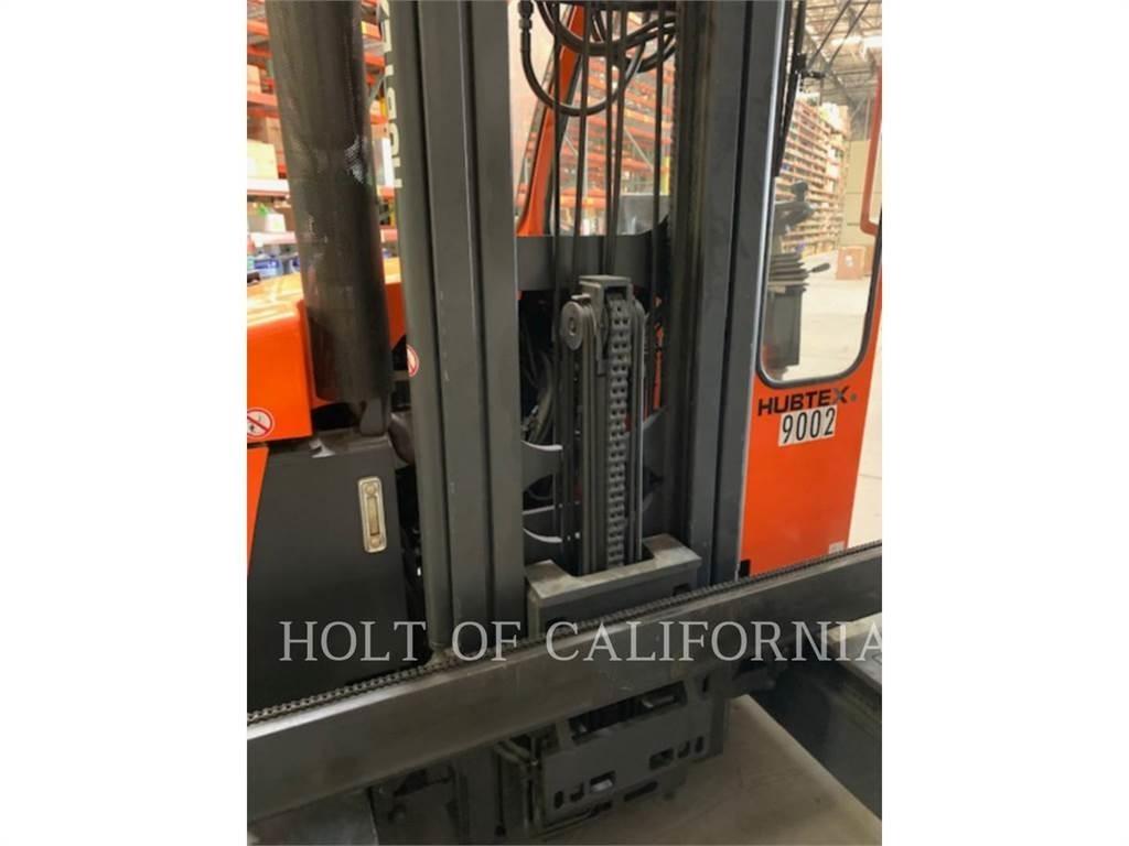 Hubtex DQ30G Carrelli elevatori GPL